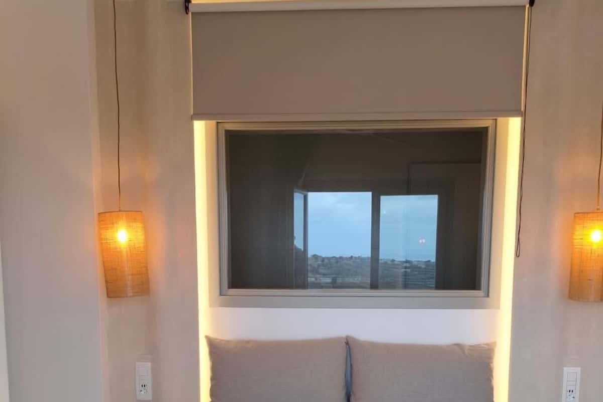 Superior Suite, Balcony, Sea View | In-room safe, soundproofing, iron/ironing board, free WiFi