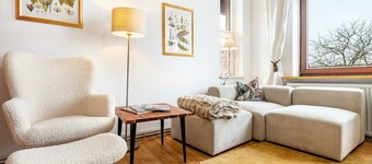 Apartment "Löwenstein" with Shared Garden and Wi-Fi