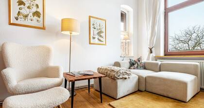 Apartment „Löwenstein“ mit Gemeinschaftsgarten und WLAN
