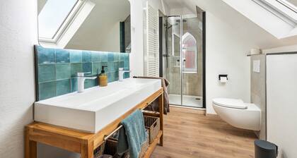 Apartment „Löwenstein“ mit Gemeinschaftsgarten und WLAN