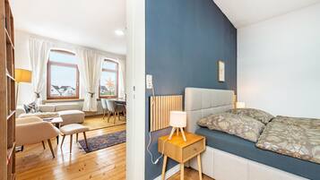 Wi-Fi, vuodevaatteet