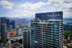 Exterior - The Manor by Panorama Suite (Kuala Lumpur)