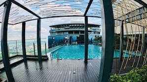 Pool - The Manor by Panorama Suite (Kuala Lumpur)