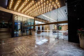 Lobby - The Manor by Panorama Suite (Kuala Lumpur)