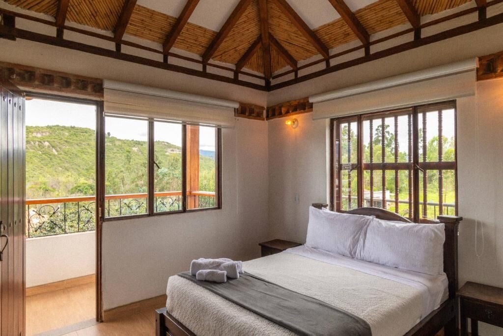 Junior Room, Balcony, Mountain View | Free WiFi