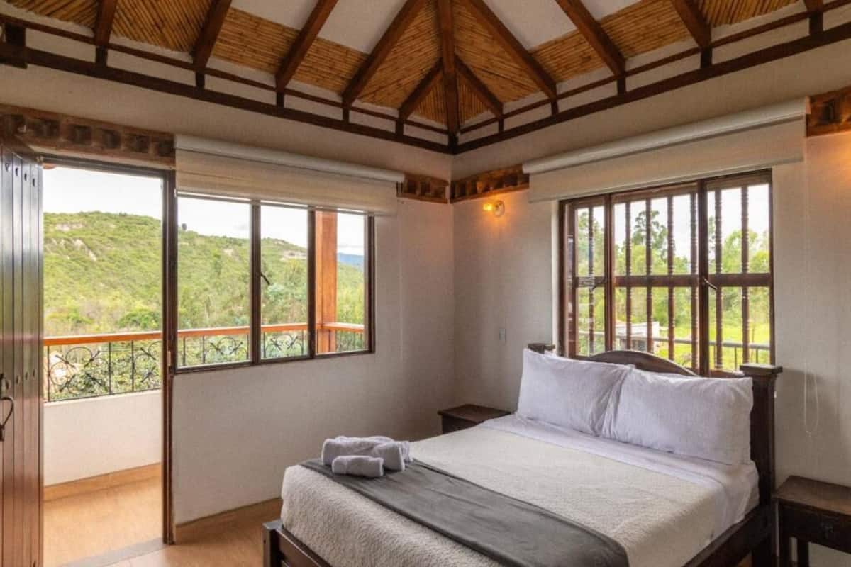 Junior Room, Balcony, Mountain View | Free WiFi