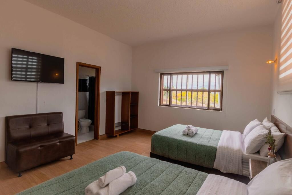 Standard Twin Room, Garden View | Free WiFi