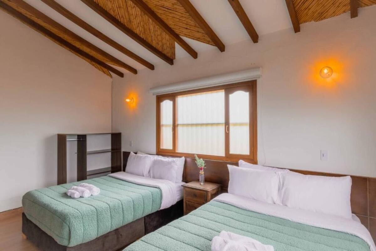 Economy Twin Room | WiFi (free)