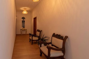 Interior - Hotel Artemisa - Villa de Leyva (Sutamarchan)