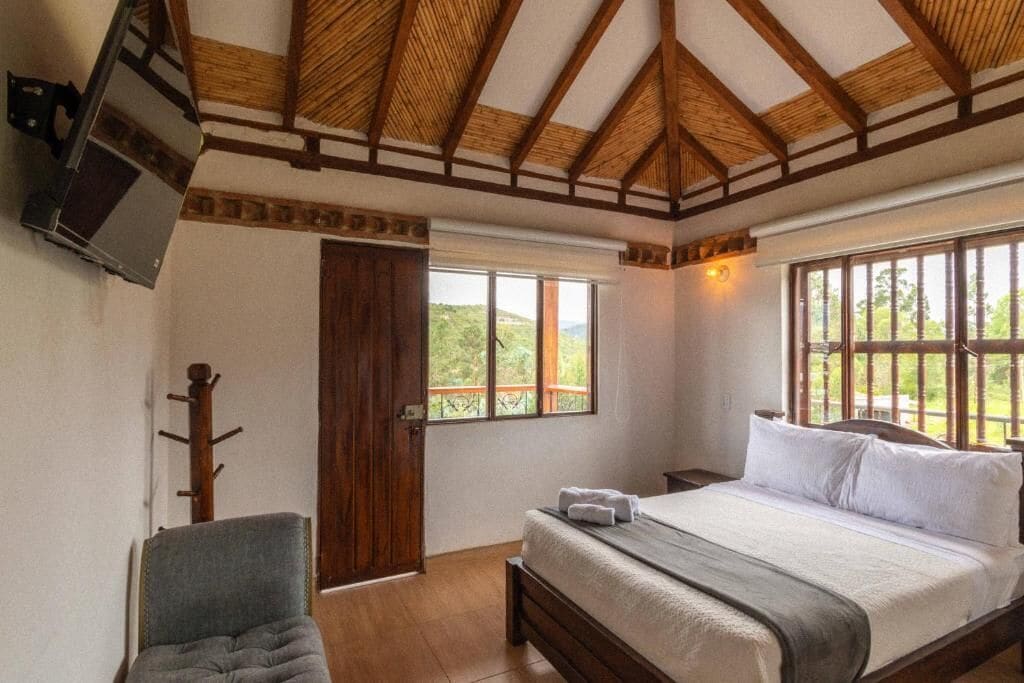 ห้องจูเนียร์, ระเบียง, วิวภูเขา | Wi-Fi ฟรี