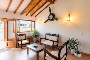 Interior - Hotel Artemisa - Villa de Leyva (Sutamarchan)