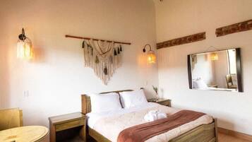 Kamar Double Superior, balkon, pemandangan gunung | Wi-Fi gratis