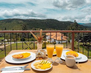 Terrace/patio - Hotel Artemisa - Villa de Leyva (Sutamarchan)