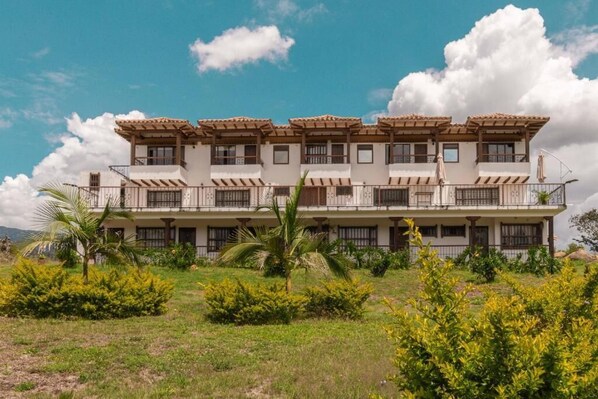 Exterior - Hotel Artemisa - Villa de Leyva (Sutamarchan)