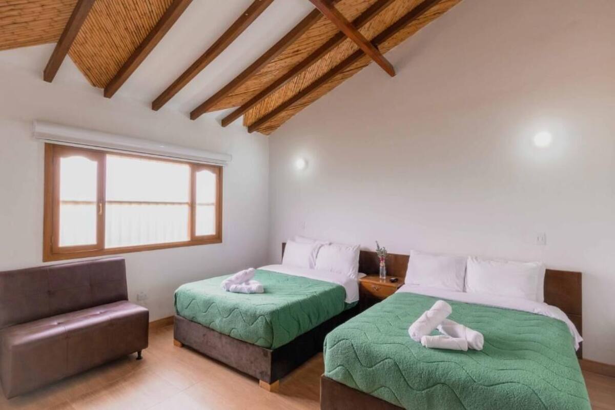 Standard Twin Room | WiFi (free)
