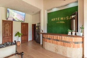 Lobby - Hotel Artemisa - Villa de Leyva (Villa de Leyva)