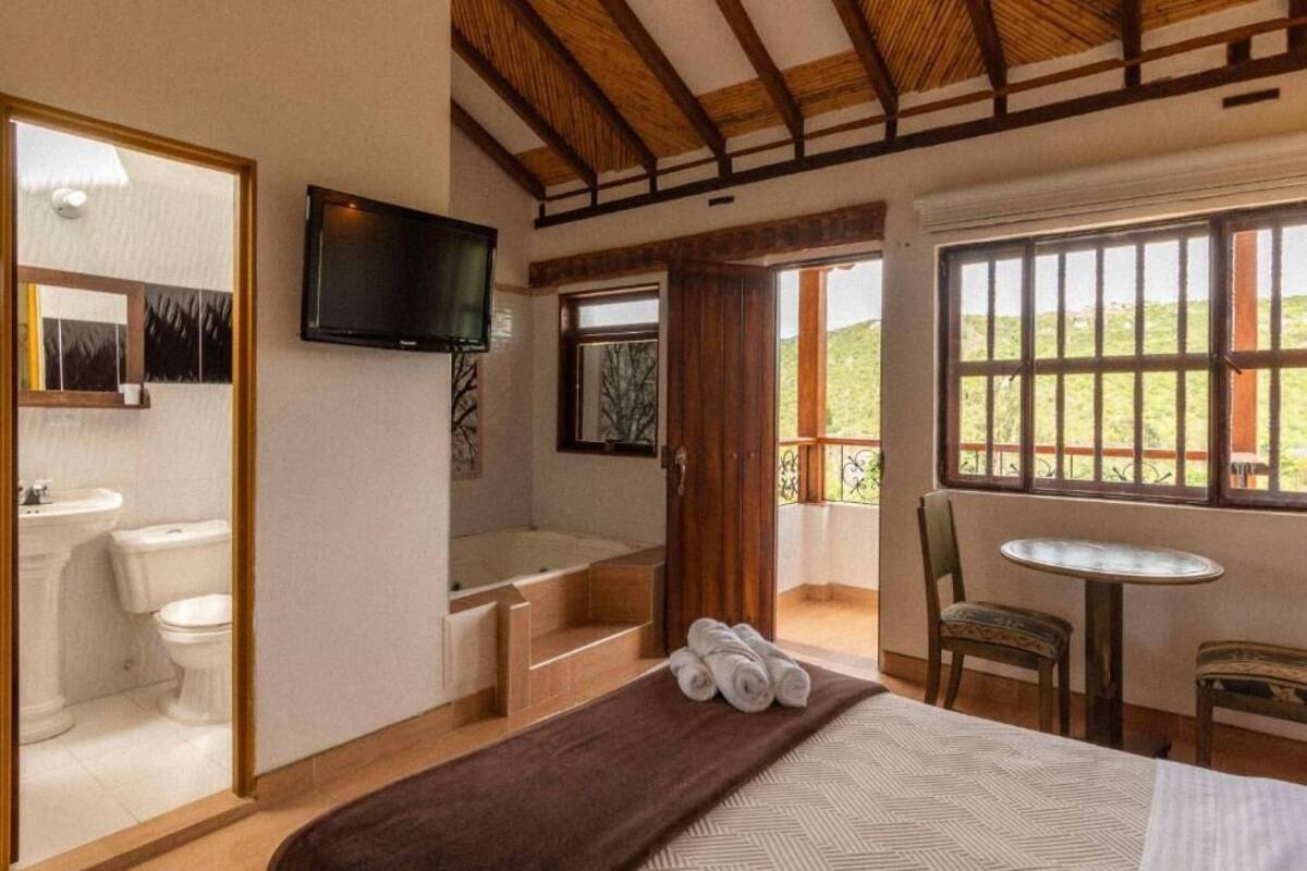 Luxury Double Room, Balcony, Mountain View | WiFi (free)