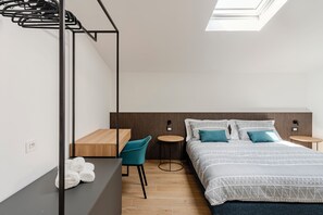 1 chambre, bureau, Wi-Fi gratuit, draps fournis