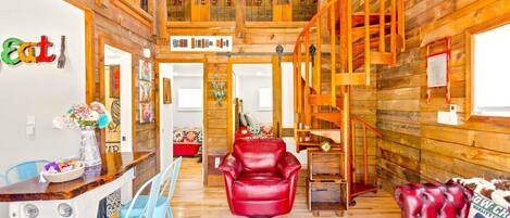 Intérieur