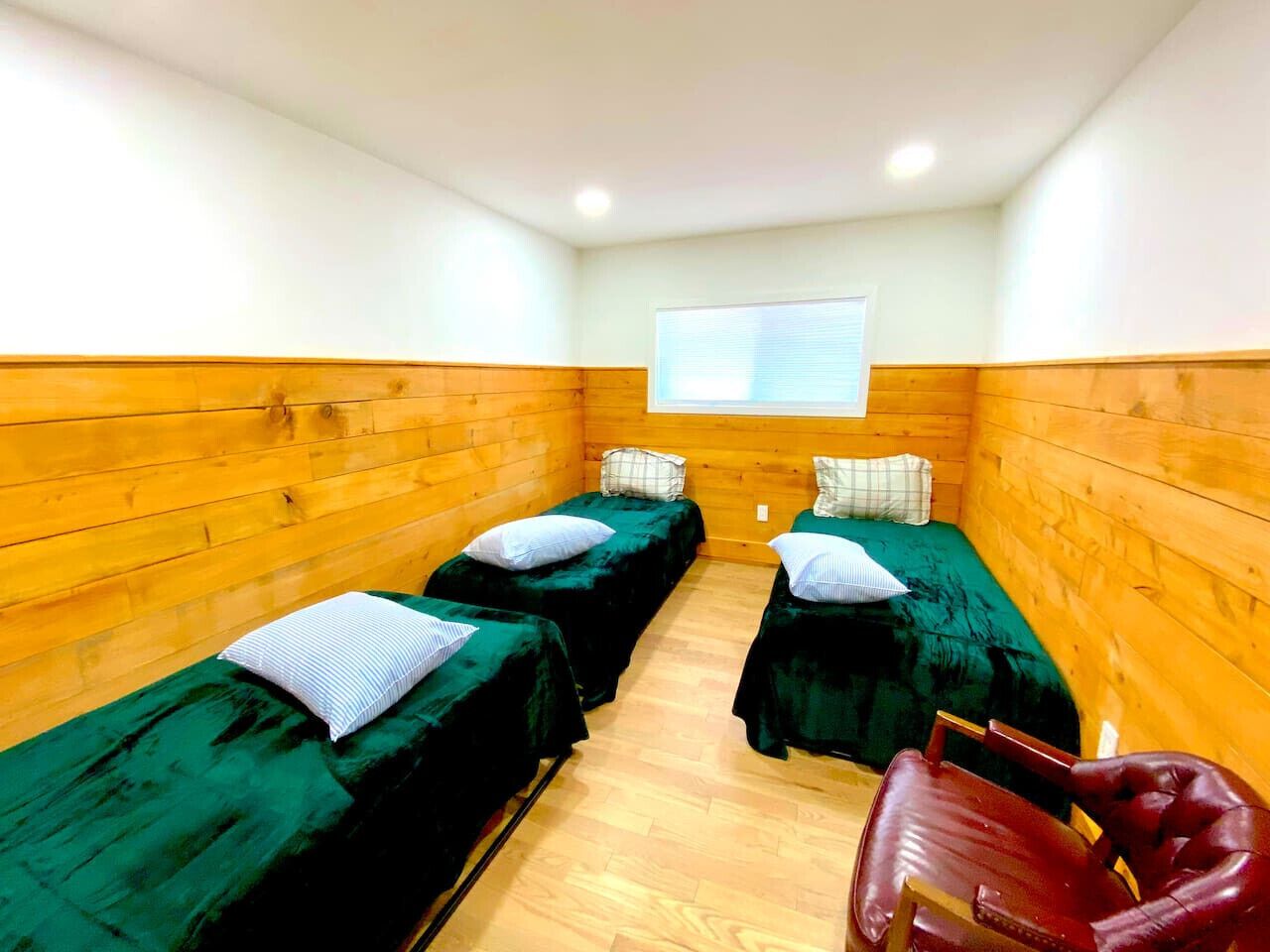 Wi-Fi, vuodevaatteet