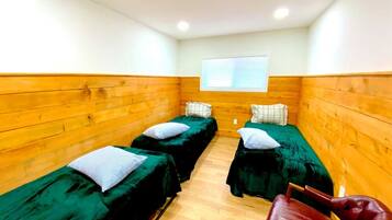 Wi-Fi, vuodevaatteet