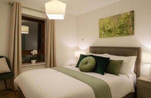 2 chambres, bureau