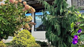 Détail de l’extérieur