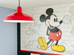 Detalj interiör