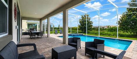 Piscine