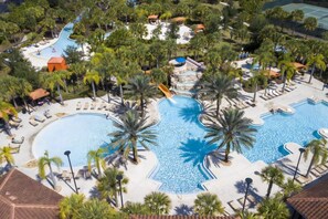 Pool - Family Paradise | 5BR in Solterra | Close Disney (Davenport)