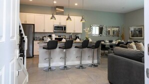 Interior - 7532 Perfect Home 5 Minutes from Disney – 5BD 15P (Kissimmee)