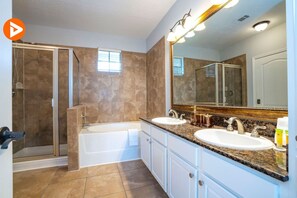 Hair dryer - 124 Fanstastic apt 3BD/8P Minutes to Disney (Davenport)