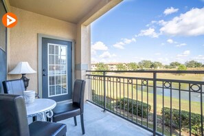 Property grounds - 124 Fanstastic apt 3BD/8P Minutes to Disney (Davenport)