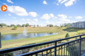 Property grounds - 124 Fanstastic apt 3BD/8P Minutes to Disney (Davenport)