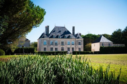 Pavilllon en plein coeur du Domaine de la Briouse
