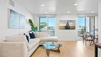 Smart TV, computer monitors