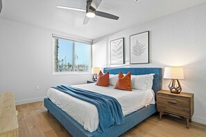 2 habitaciones y caja de seguridad en la habitación 