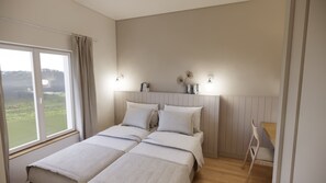 4 soveværelser, weekendseng, Wi-Fi, sengetøj