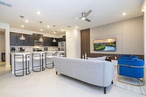 Interior - 5BR Windsor Cay Pool Home with Game Loft (Clermont)