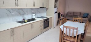 Interior - Albania Dream Saranda Apartments (Sarandë)