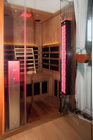 Sauna - Luxurious home in Rottingdean by the sea (Brighton)