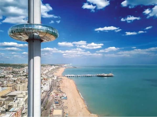 Beach - Luxurious home in Rottingdean by the sea (Brighton)