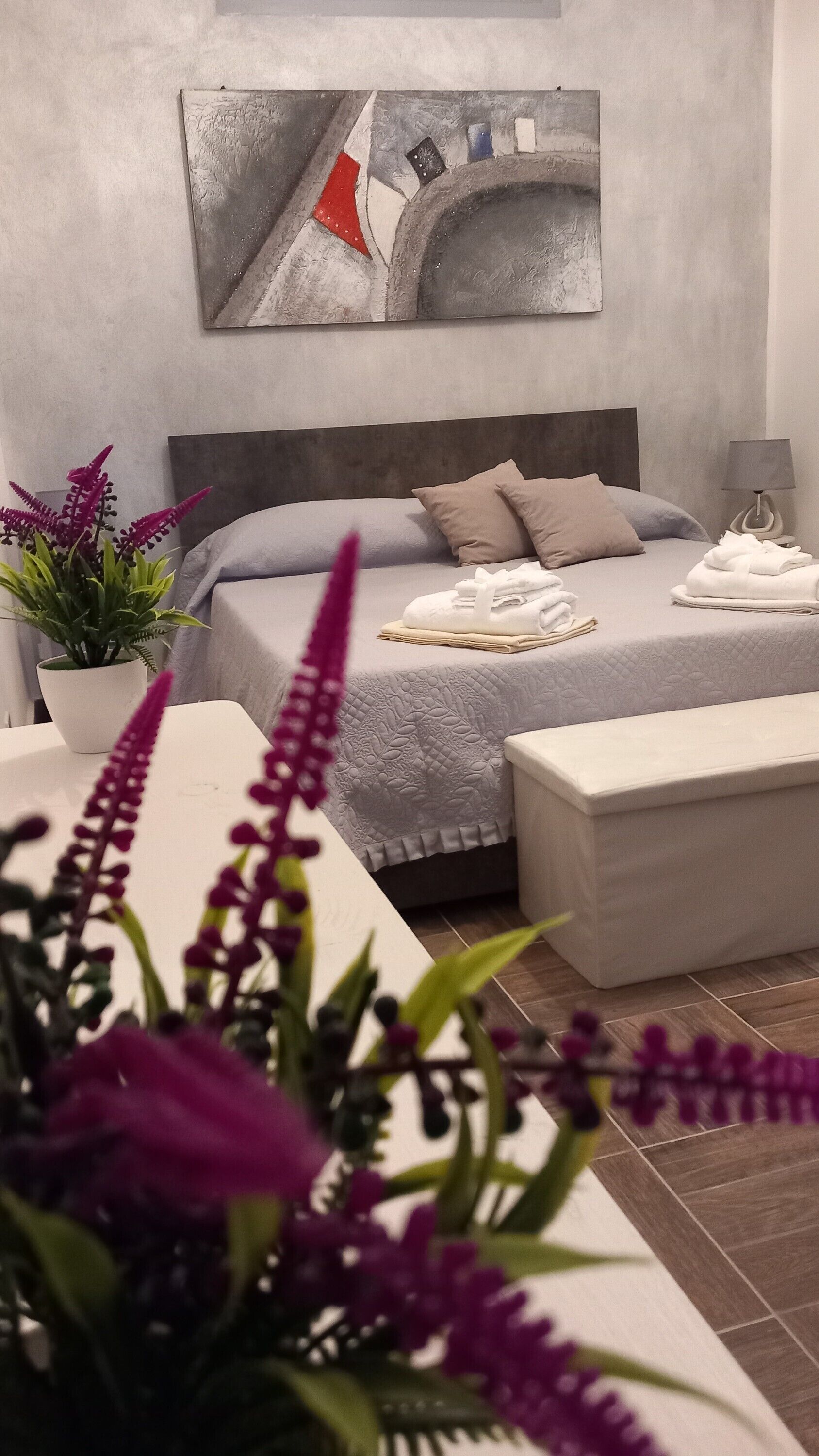 1 Schlafzimmer, Bügeleisen/Bügelbrett, WLAN, Bettwäsche