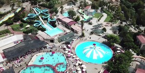 Pool - Montereale Holiday House Apartment with Wi-Fi, Air Conditioning and Sauna on Request (Monreale)