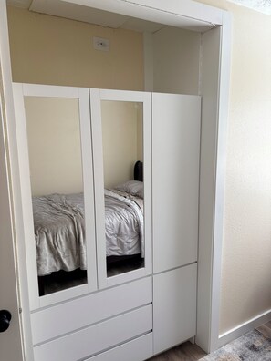 2 habitaciones, wifi y ropa de cama 