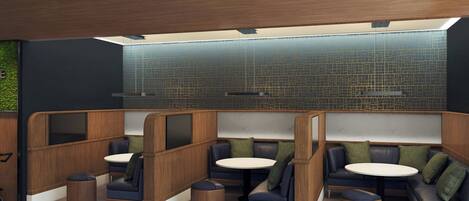 Uitzicht vanuit accommodatie