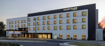 Courtyard By Marriott Southern Pines Aberdeen