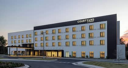Courtyard By Marriott Southern Pines Aberdeen
