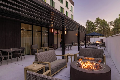 Courtyard By Marriott Southern Pines Aberdeen