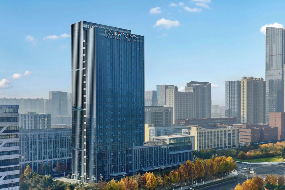 Hefei High-tech Four Points By Sheraton Hotel - Heféi